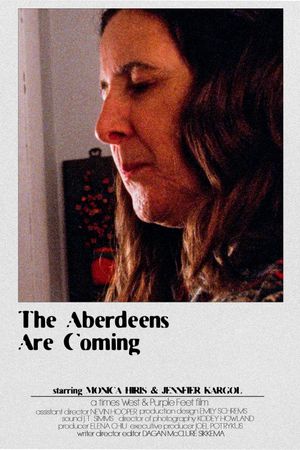 The Aberdeens are Coming's poster