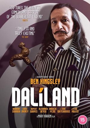 Daliland's poster
