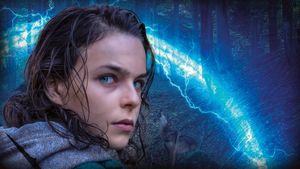 Nina of the Wolves's poster