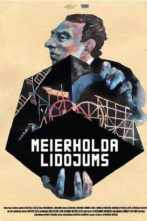 Meyerhold's Flight's poster