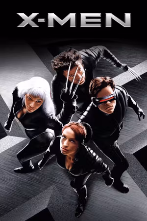 X-Men's poster