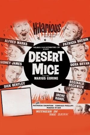 Desert Mice's poster