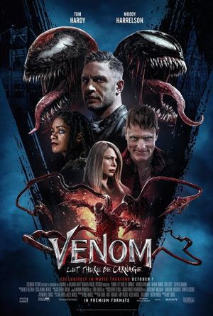 Venom: Let There Be Carnage's poster