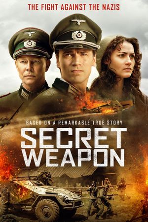 Secret Weapon's poster