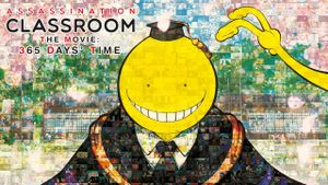 Assassination Classroom: 365 Days's poster