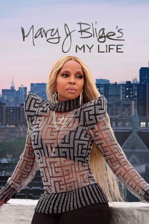 Mary J Blige's My Life's poster