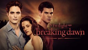 The Twilight Saga: Breaking Dawn - Part 1's poster