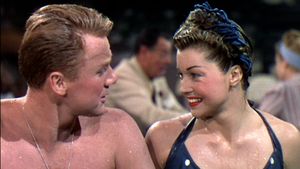 Thrill of a Romance's poster