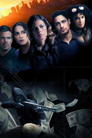 Righteous Thieves's poster