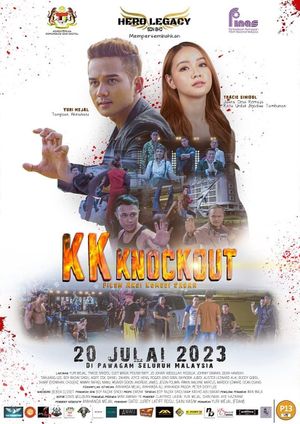 KK Knockout's poster