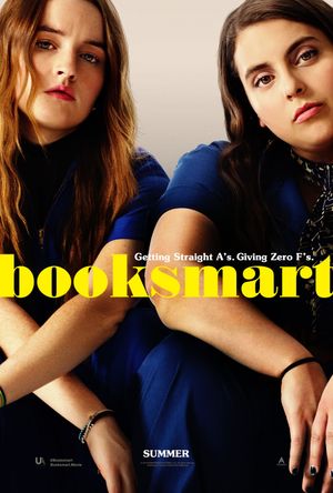 Booksmart's poster