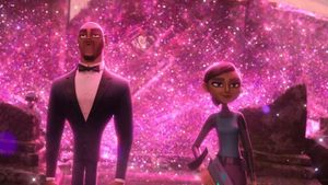 Spies in Disguise's poster