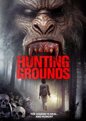 Hunting Grounds's poster