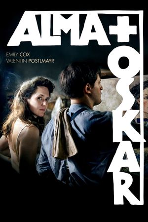 Alma & Oskar's poster