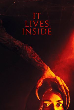 It Lives Inside's poster
