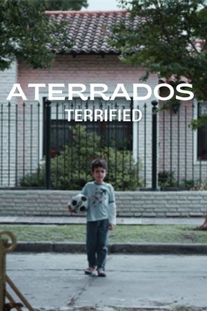 Terrified's poster