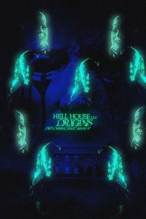 Hell House LLC Origins: The Carmichael Manor's poster