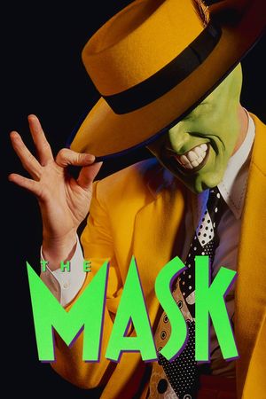 The Mask's poster