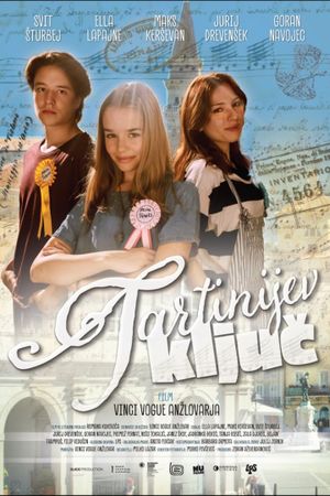 Tartinijev kljuc's poster
