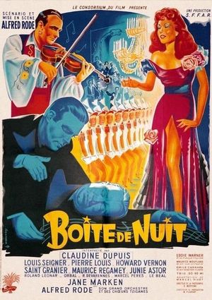 Boîte de nuit's poster