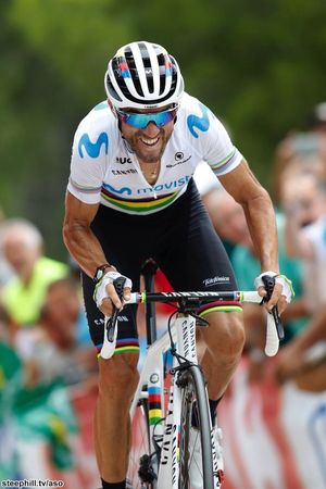 Valverde, un año de arcoiris's poster