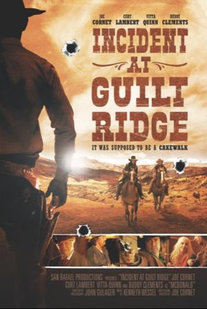 Incident at Guilt Ridge's poster