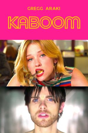 Kaboom's poster