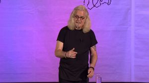 Billy Connolly: High Horse Tour Live's poster