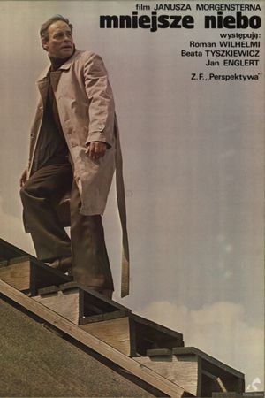 Mniejsze niebo's poster