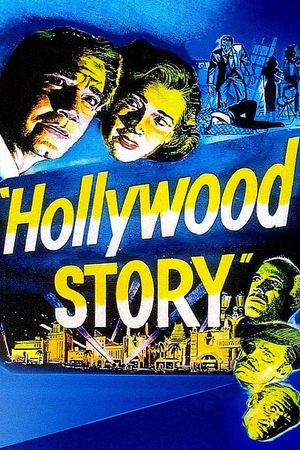 Hollywood Story's poster