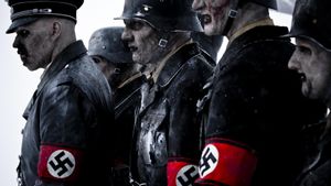 Dead Snow's poster