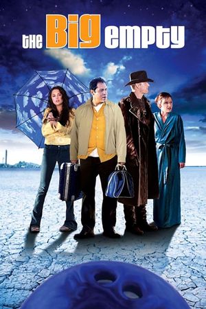 The Big Empty's poster