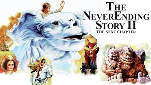 The NeverEnding Story II: The Next Chapter's poster