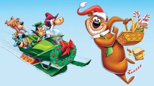 Yogi Bear's All-Star Comedy Christmas Caper's poster