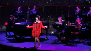 Chita Rivera: A Lot Of Livin' To Do's poster