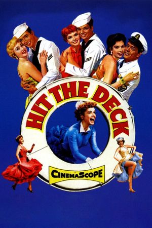 Hit the Deck's poster