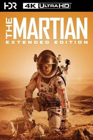 The Martian's poster