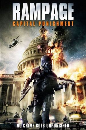 Rampage: Capital Punishment's poster