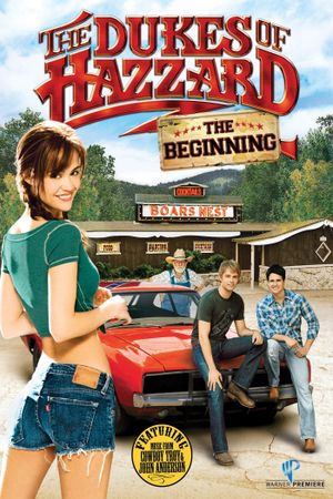 The Dukes of Hazzard: The Beginning's poster
