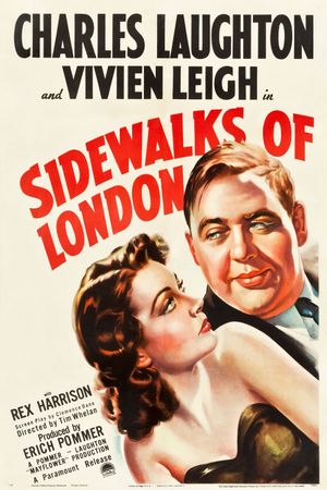 The Sidewalks of London's poster