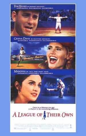 A League of Their Own's poster