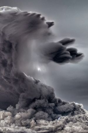 Falling to Earth's poster