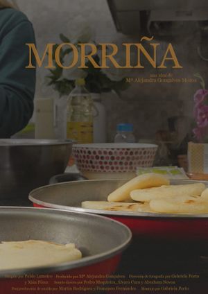 Morriña's poster