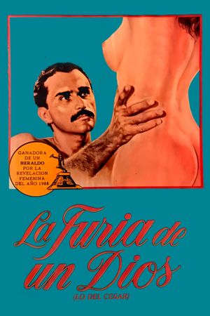 La furia de un dios's poster