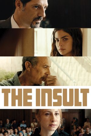 The Insult's poster