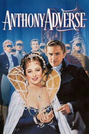 Anthony Adverse's poster