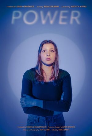 Power's poster