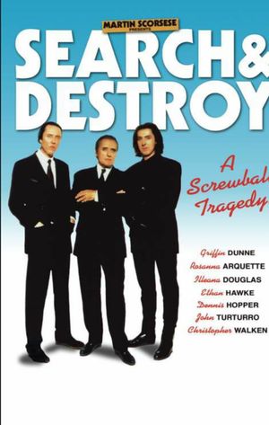 Search and Destroy's poster
