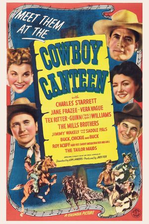 Cowboy Canteen's poster image