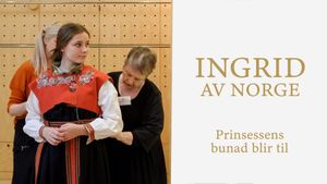 Ingrid of Norway's poster